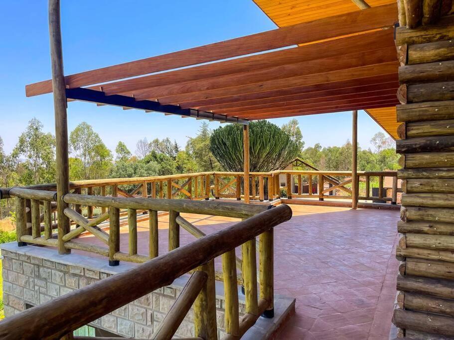 Kirimara Woodlands, Nanyuki Ξενοδοχείο Εξωτερικό φωτογραφία